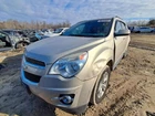 2012 Chevrolet Equinox Driver Left Headlight Oem Used 114-01284L 4DR. Price: $100.70.