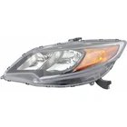 HO2502163 Fits 2014-2015 Honda Civic Headlight Driver Side Coupe New. Price: $144.06.