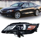 Left/driver Side Halogen Headlight Assembly For Chevrolet Impala 2015-2019 2020 New. Price: $65.22.