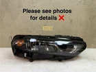 2023 2024 2025 Dodge Hornet Right Passenger Side Headlight Led Oem 68606983AA Used. Price: $510.00.