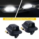 Auxito Canbus Led License Plate Light Tag Lamp 97-2010 For Dodge Dakota Pickupb New. Price: $16.14.