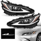Full Led Drl Headlights For 2019-2022 Lexus ES250 ES300H ES350 Pair Left+right New. Price: $339.99.