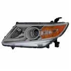 For 11 12 13 Odyssey Front Hid Headlight Headlamp W/o Bulb & Ballast Driver Side New. Price: $292.95.