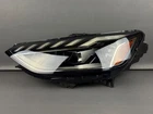 Tested 2020-2024 Audi A4 S4 Left Driver Side Led W/ Drl Non-matrix Headlight Oem Used. Price: $949.99.