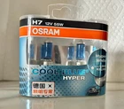 2X New Oem Osram H7 Headlight Bulb Lamp Set For Chrysler Cool Blue Hyper White. Price: $20.94.