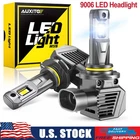 9006 HB4 Led Headlight Bulb Kit Low Beam 100W 50000LM Super Bright 6500K White New. Price: $34.19.