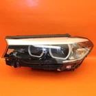 Bmw 530 540 Headlight Left 2017 2018 2019 2020 Non Adaptive Led 7439207-01 Oem Used. Price: $1079.10.