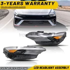 Pair Left Right Led Headlamps Headlights For 2024-2026 Hyundai Elantra New. Price: $409.39.