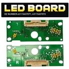 Yellow Angel Eye Drl Led Board For 23-25 Bmw G20 G21 Lci Series 63115A57071 Ea New. Price: $29.44.