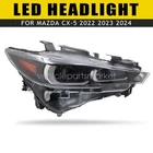 Fits Mazda CX-5 2022-2025 Passenger Side Headlight Assembly KPF151031 New. Price: $135.69.