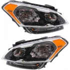 For 2012 - 2013 Kia Soul Headlight Assembly Driver And Passenger Side Dot New. Price: $546.21.