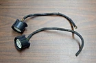 Headlight Pigtail Harness Plug 2006-2009 L322 Land Rover Range Lamp Used. Price: $34.99.
