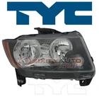Tyc 20-9165-80-9 Headlight Assembly For CH2503246 68171214AB Electrical Cq New. Price: $91.86.