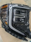 Oem 2022-2024 Gmc Sierra 1500 Led Headlight Chrome Trim Accent Rh 87858158 Used. Price: $250.00.