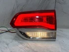 2014-2021 Jeep Grand Cherokee Inner Tail Light Oem Rh Right Side Led 68110046AD Used. Price: $130.00.