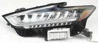 Oem Left Driver Led Headlamp For Nissan Maxima Chrome 26060-9DJ0B Tab Missing Used. Price: $359.99.