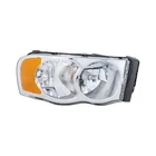Headlight For Dodge Ram 1500 02-05 Passenger Side Front 114-00713R New. Price: $98.45.