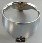 1961 Oem Mercury Monterey Meteor Rh Headlight Door Trim Bezel C1MF-13052-B Used. Price: $24.99.