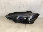 2025-2026 Bmw M3 M440I Headlight Led Black Shadowline Left Driver Lh Used Oem. Price: $1150.00.