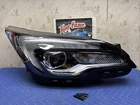 Read 2019-2020 Buick Envision Headlight Oem Rh Right Passenger Side Led Lamp Used. Price: $499.99.