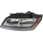 For Audi Q-5 Headlight Assembly 2009-2012 Driver Side Halogen AU2502165 New. Price: $478.11.