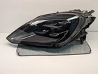 Genuine 2024-2025 Porsche Cayenne 9YA Led Headlight Left 9Y0941113A Used. Price: $1550.00.
