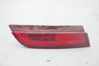 2009-2011 Jaguar Xf Rear Left Driver Side Trunk Lid Tail Light 8X2315K273 Oem Used. Price: $29.00.