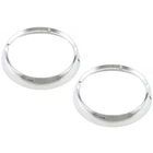 Driver And Passenger Side Headlight Door Set For 1976-1986 Jeep CJ7 J5460087 New. Price: $76.71.