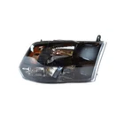 For 2015-2018 Dodge Ram 2500/3500 Headlight Passenger Side Capa Halogen Black New. Price: $147.40.