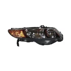 For Honda Civic 2008 Tyc 20-6735-81-1 Passenger Side Replacement Headlight New. Price: $167.36.
