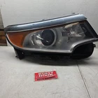 2011-2014 Ford Edge Rh Right Passenger Side Halogen Headlight Lamp BT43-13005-AE Used. Price: $145.00.
