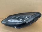 Genuine Jaguar E-pace Full Led Headlight 2017-2020 Right Side J9C3-13W030-DC Used. Price: $202.97.
