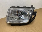Xenon 2007 To 2010 Lincoln Mkx Headlight Left Driver Lh Side AB8187 Dw Used. Price: $174.99.