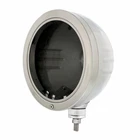 United Pacific 32729 Headlight Housing, Stainless, "bullet" Embossed Stripe New. Price: $181.40.