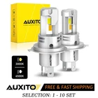 2-20X Auxito H4 9003 Led Headlight High Beam Canbus Dual Colors White Yellow New. Price: $34.19.