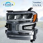 For 2019-2021 Chevrolet Silverado 1500 Led Headlight Headlamp Lh Driver Left New. Price: $124.50.