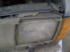 Driver Left Headlight 126 Type Fits 86-91 Mercedes 420 1461897 Lamp Assembly Used. Price: $90.00.