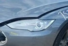 2012-2015 Tesla Lh Driver Headlight Lamp Oem Used. Price: $734.58.