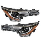 Labwork Left+right Headlights For Toyota Corolla Xse Xle 2020 2021 2022 Led New. Price: $177.12.