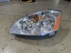 Driver Left Lh Headlight Assembly Halogen For 2005-2006 Nissan Altima Used. Price: $35.00.