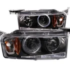 Anzo Headlight Set Fits: 2004-2006 Scion Xb Projector W/halo New. Price: $279.20.