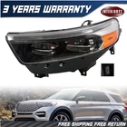 2020-2023 Ford Explorer FO2502397 Left Driver Side Headlight Assembly New. Price: $179.99.