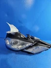 Driver Headlight 212 Type Sedan E350 Hid Fits 10-13 Mercedes E-class 6501 Used. Price: $350.00.