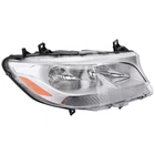 Driving Headlamp Passenger Right Side For Mb 9109060500 New. Price: $293.16.