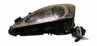 2011 Lexus IS250 Driver Left Lh Headlight Sedan Xenon Hid Adaptive Oem 1487748 Used. Price: $156.00.
