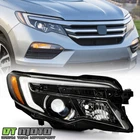 Led Low Beam+drl Headlight For 2016-2022 Honda Pilot 17-22 Ridgeline Passenger New. Price: $163.99.