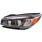 For 2016 2017 2018 Kia Sorento Headlight Assembly Driver Side Capa Certified New. Price: $418.26.