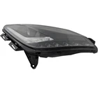 Hid/xenon Headlight For 2014-2019 Chevy Corvette Z06 84750165 Left Driver Side New. Price: $169.89.