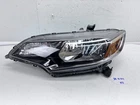 2015-2017 Honda Fit Halogen Front Left Oem Headlight 33150T5AA01 Used. Price: $131.95.
