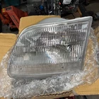 Fits Ford F-150 250 Expe Headlight Assembly 97-04 Driver W/ Bulbs FR208-B101 New. Price: $45.00.